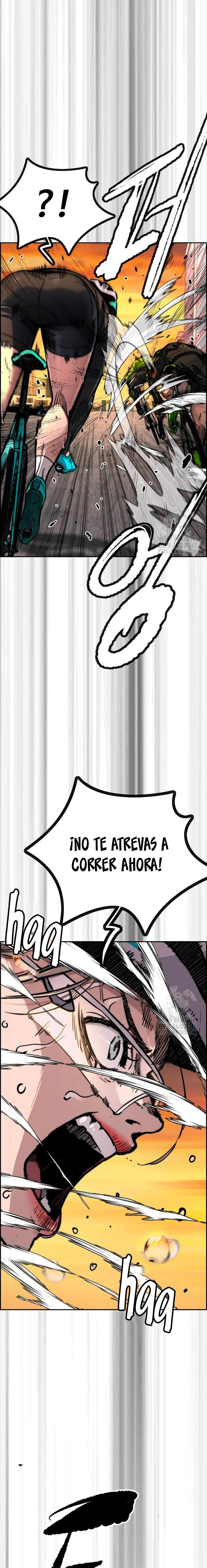 RompeVientos capítulo 503, página 8