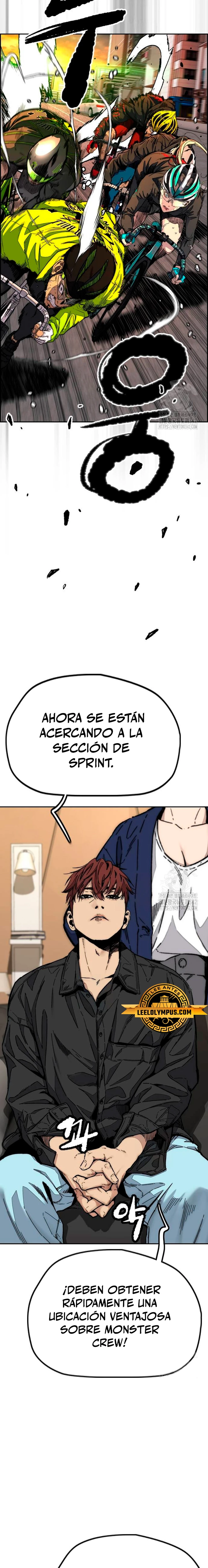 RompeVientos capítulo 503, página 9