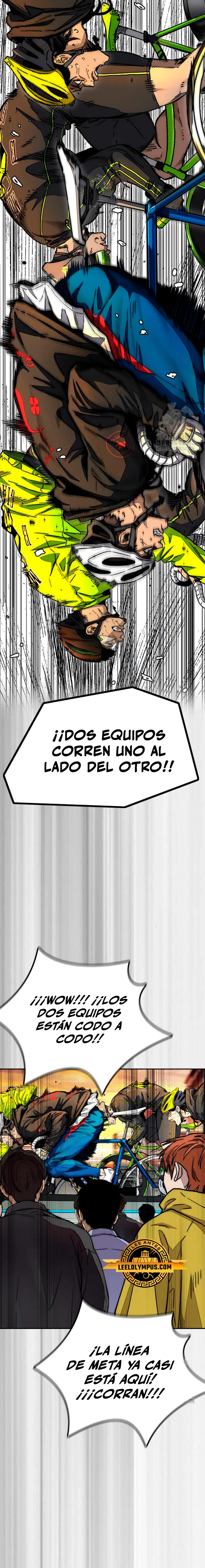 RompeVientos capítulo 503, página 16