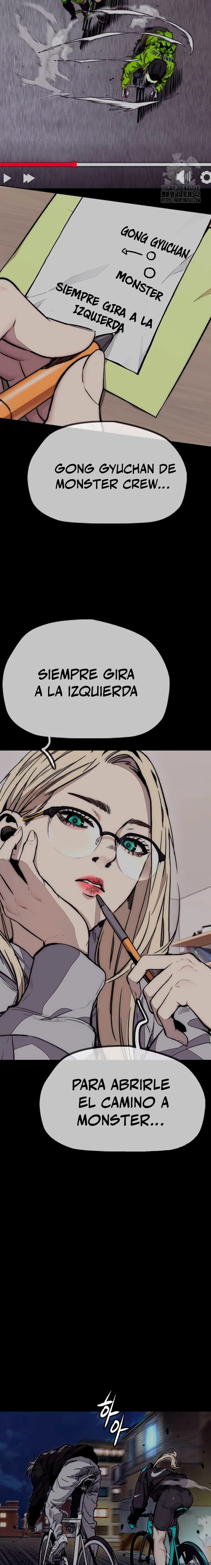RompeVientos capítulo 503, página 24