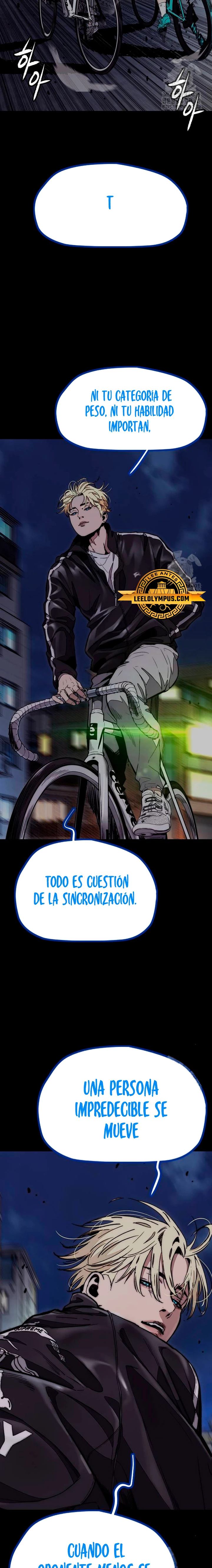 RompeVientos capítulo 503, página 25