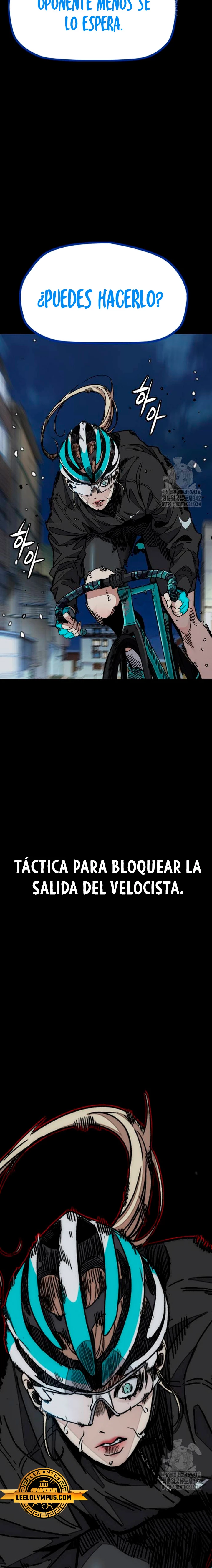 RompeVientos capítulo 503, página 26