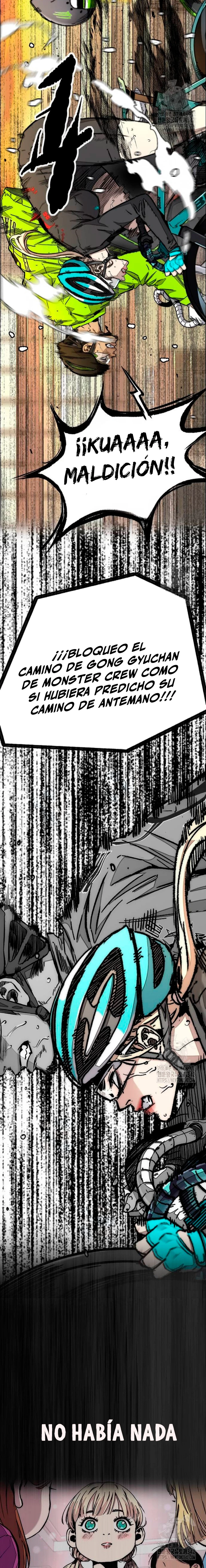 RompeVientos capítulo 503, página 29