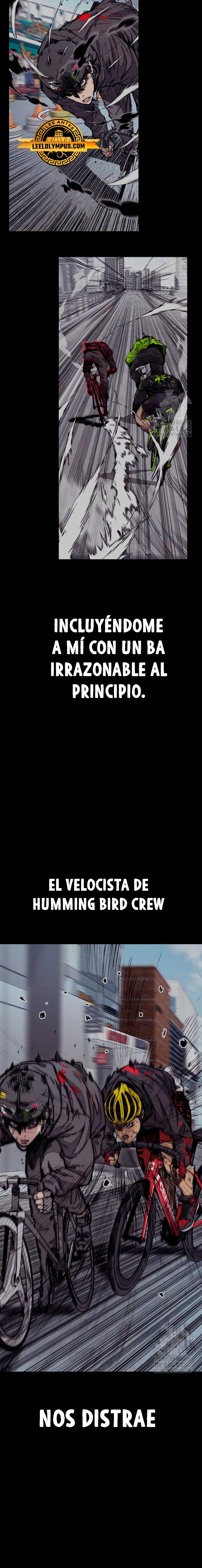 RompeVientos capítulo 503, página 39