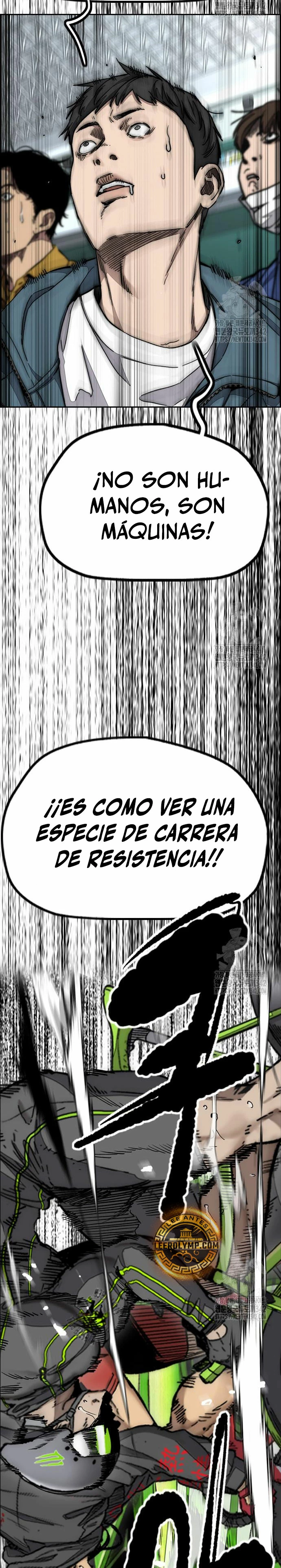 RompeVientos capítulo 504, página 18