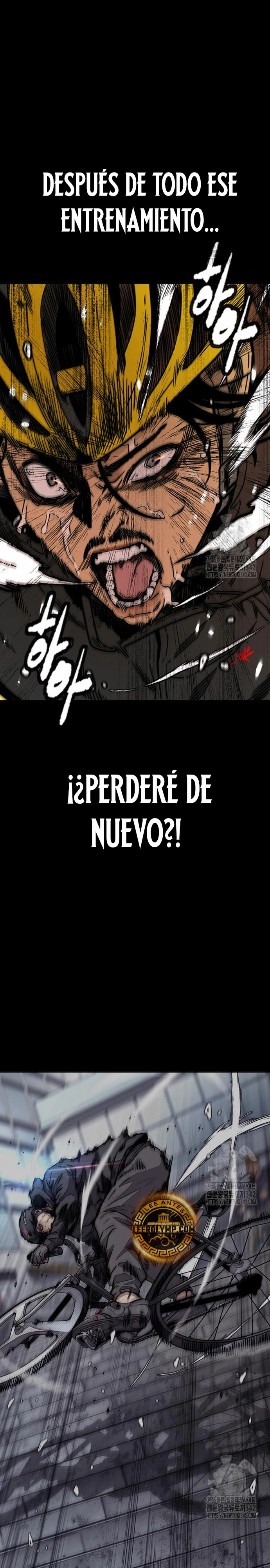 RompeVientos capítulo 504, página 30