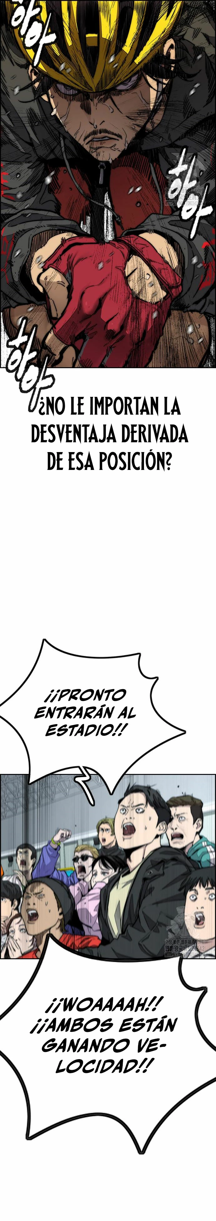RompeVientos capítulo 504, página 48
