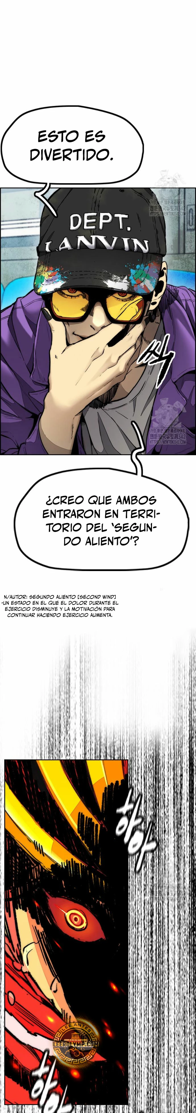 RompeVientos capítulo 504, página 49