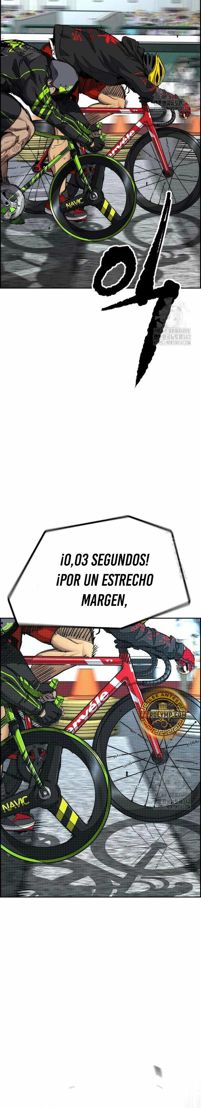 RompeVientos capítulo 505, página 8