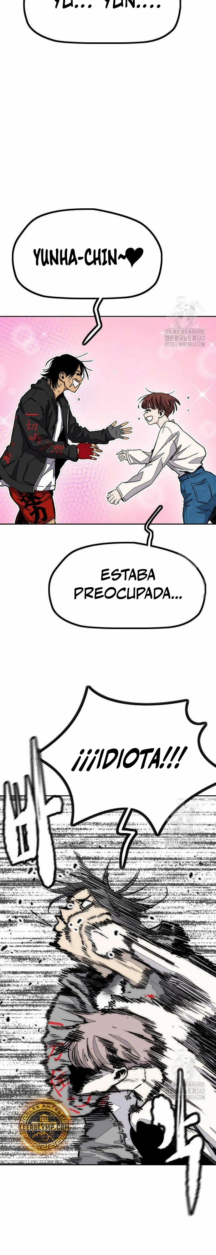 RompeVientos capítulo 505, página 21