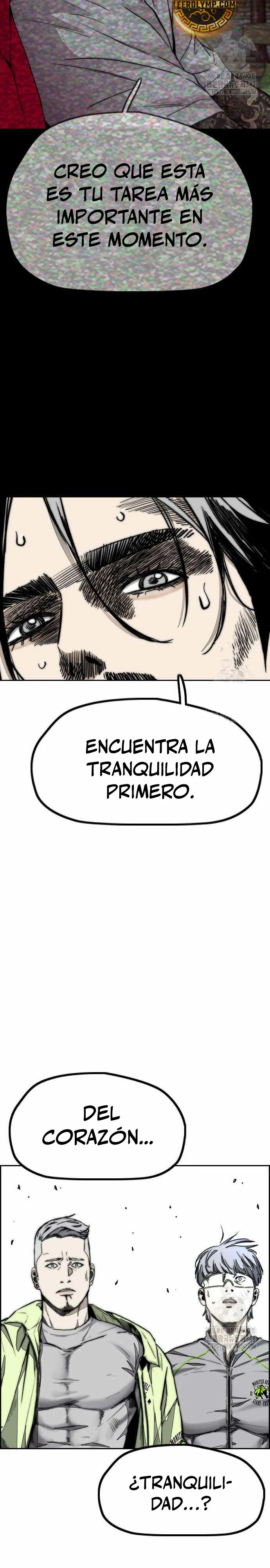 RompeVientos capítulo 505, página 27