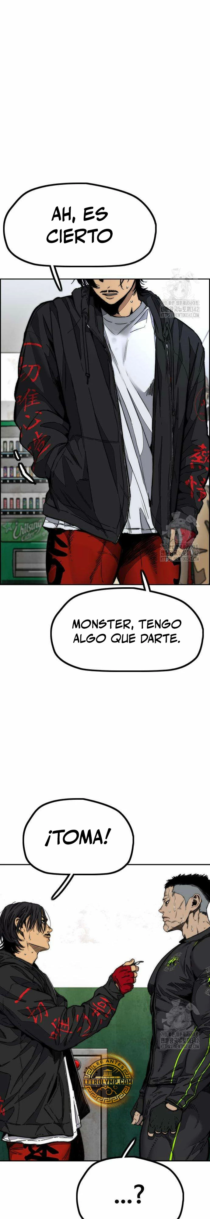 RompeVientos capítulo 505, página 28