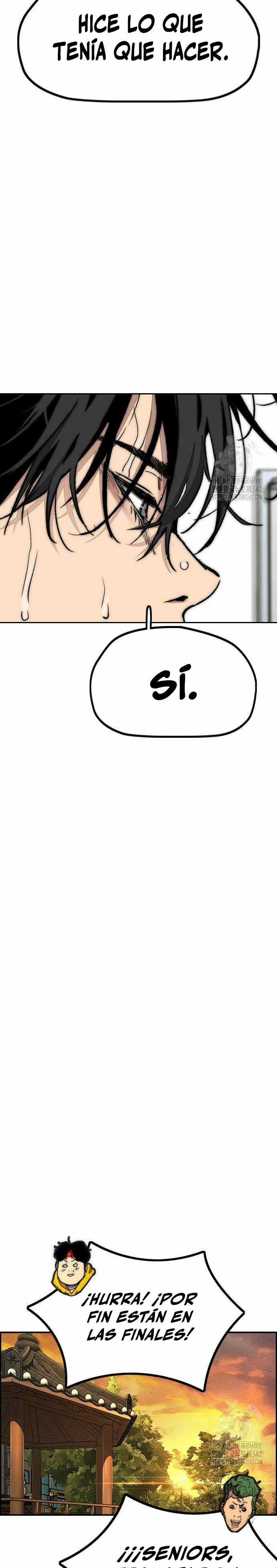 RompeVientos capítulo 505, página 39