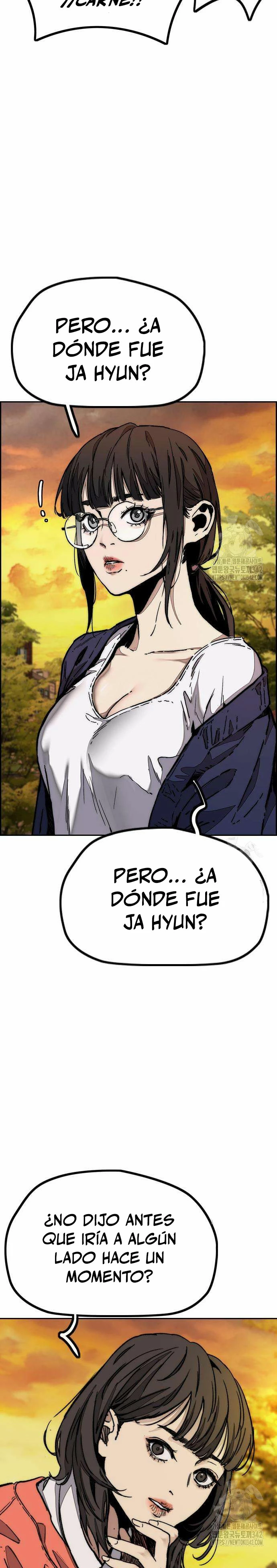 RompeVientos capítulo 505, página 41