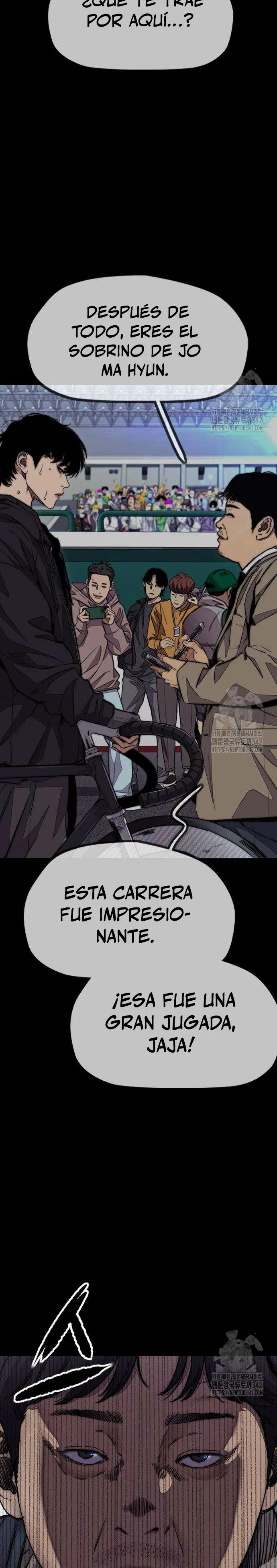 RompeVientos capítulo 505, página 46