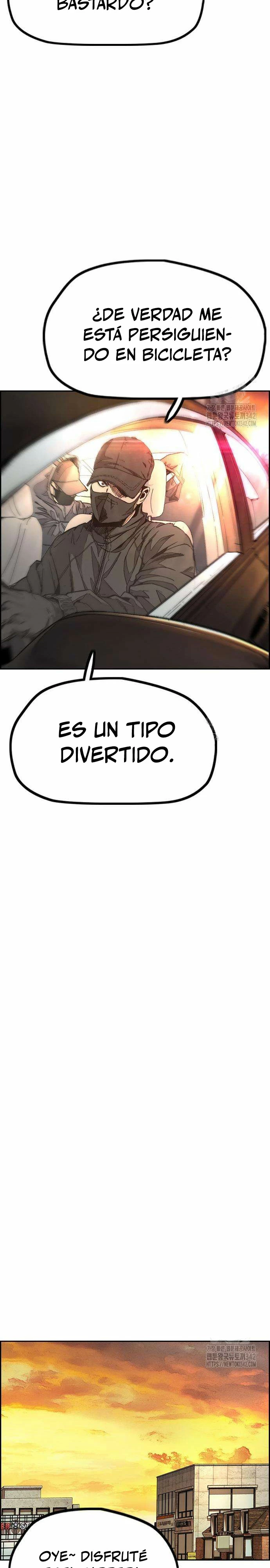 RompeVientos capítulo 505, página 55