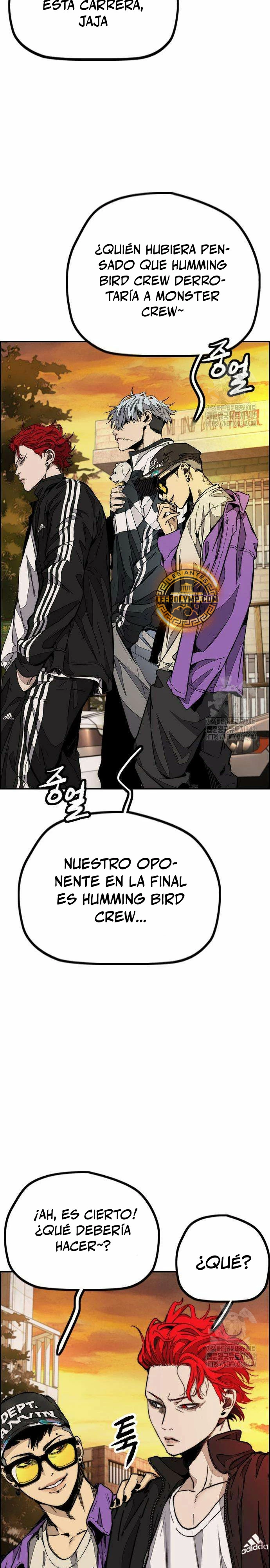 RompeVientos capítulo 505, página 56