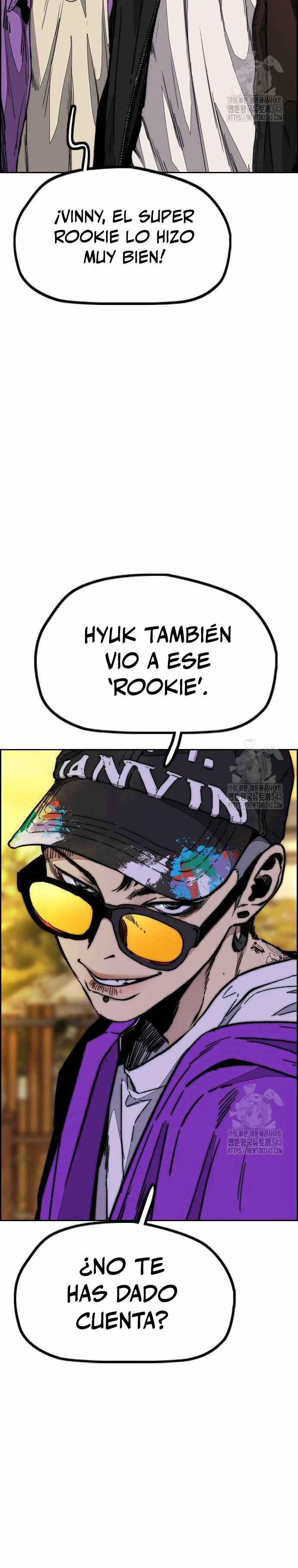RompeVientos capítulo 505, página 57
