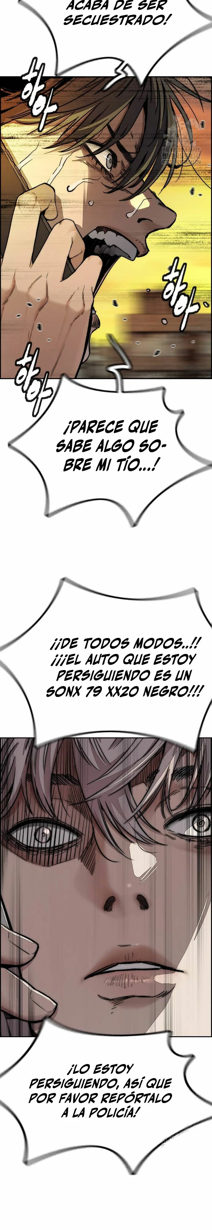 RompeVientos capítulo 506, página 10