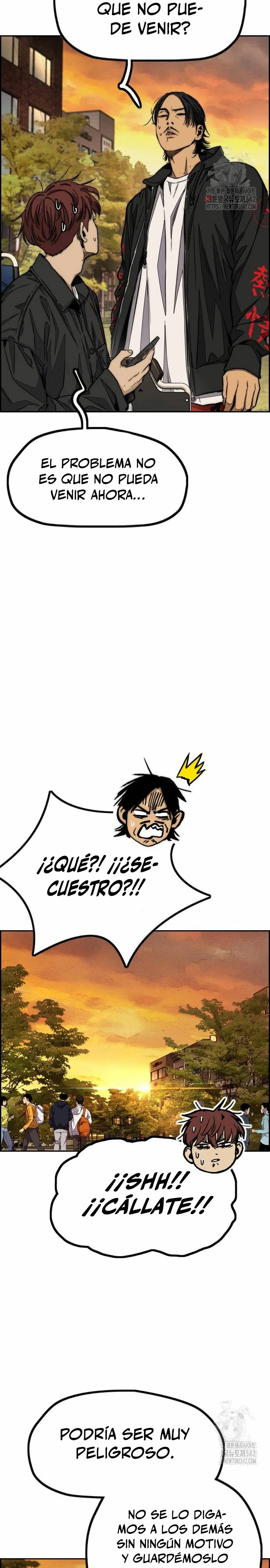 RompeVientos capítulo 506, página 12