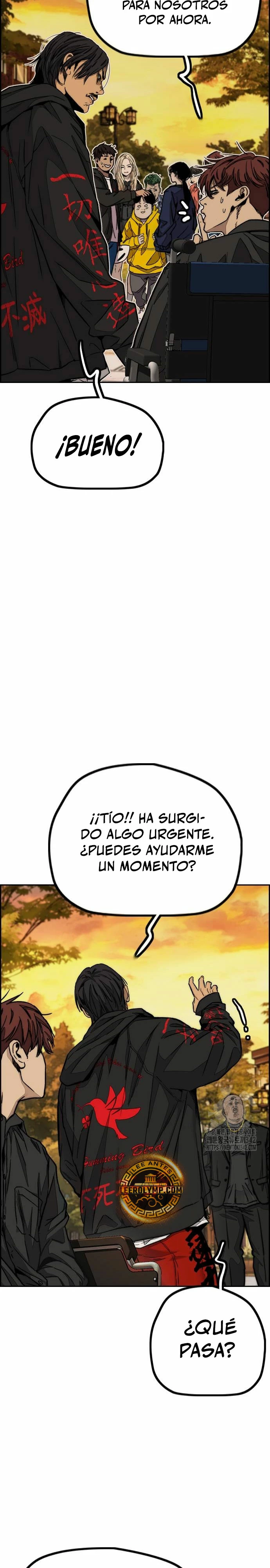 RompeVientos capítulo 506, página 13