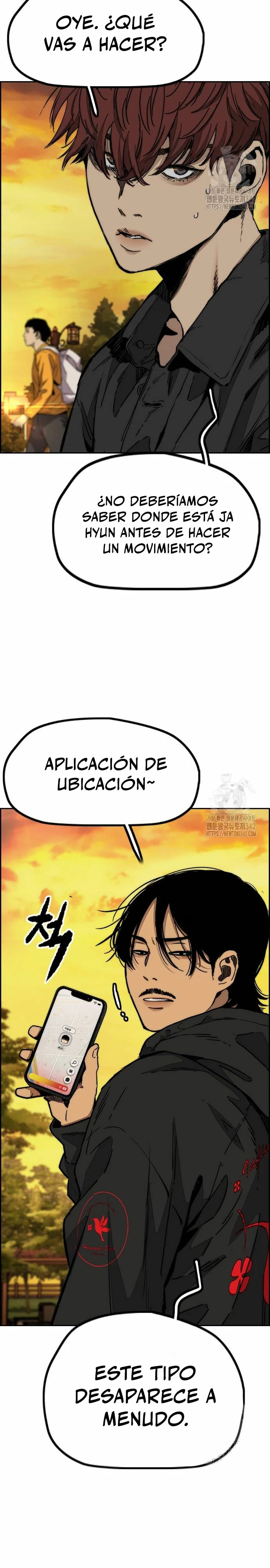 RompeVientos capítulo 506, página 14
