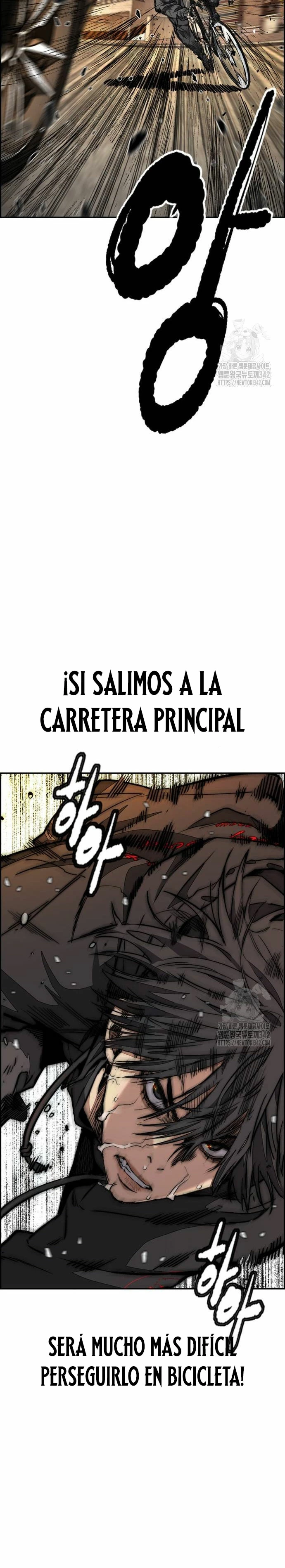 RompeVientos capítulo 506, página 18