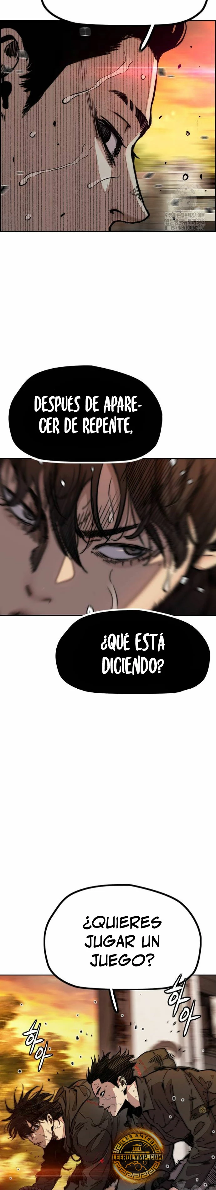 RompeVientos capítulo 506, página 21