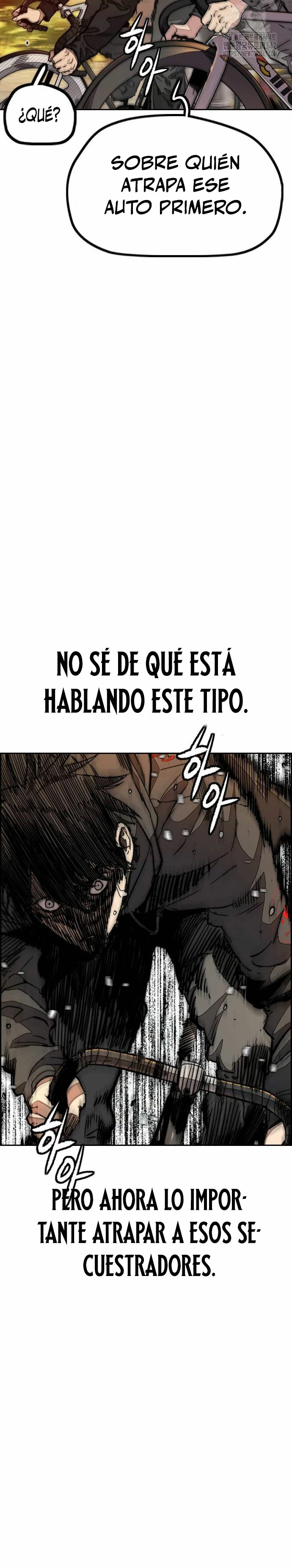 RompeVientos capítulo 506, página 22
