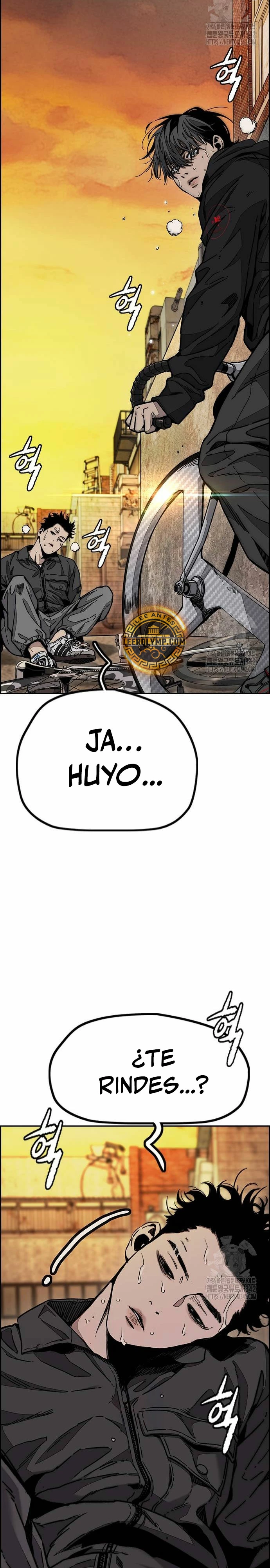 RompeVientos capítulo 506, página 45