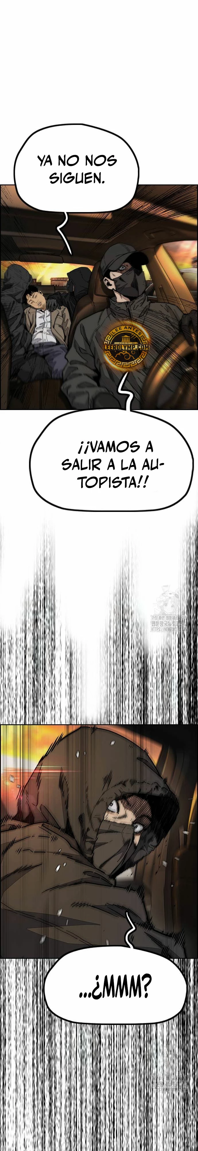 RompeVientos capítulo 506, página 51