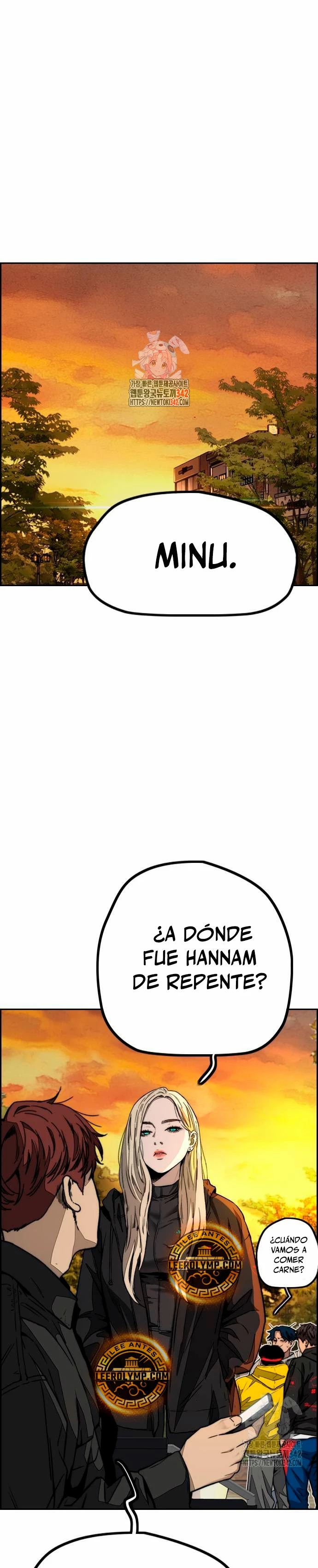 RompeVientos capítulo 507, página 2