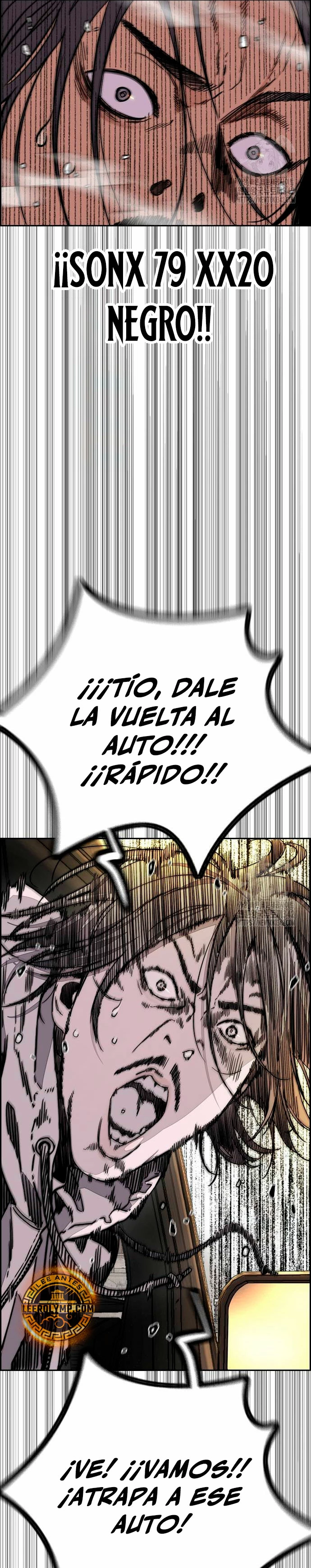 RompeVientos capítulo 507, página 9