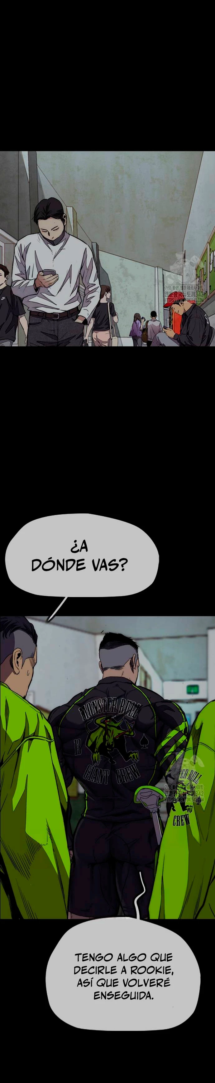 RompeVientos capítulo 507, página 13