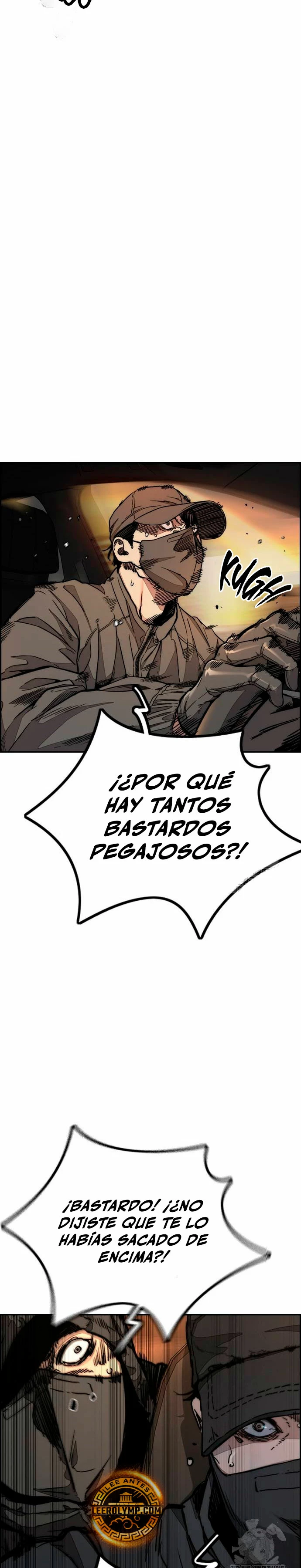 RompeVientos capítulo 507, página 19