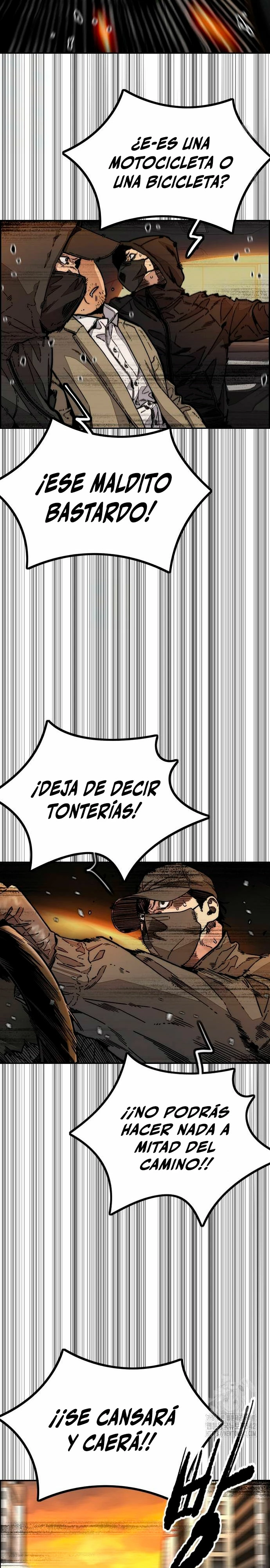 RompeVientos capítulo 507, página 24