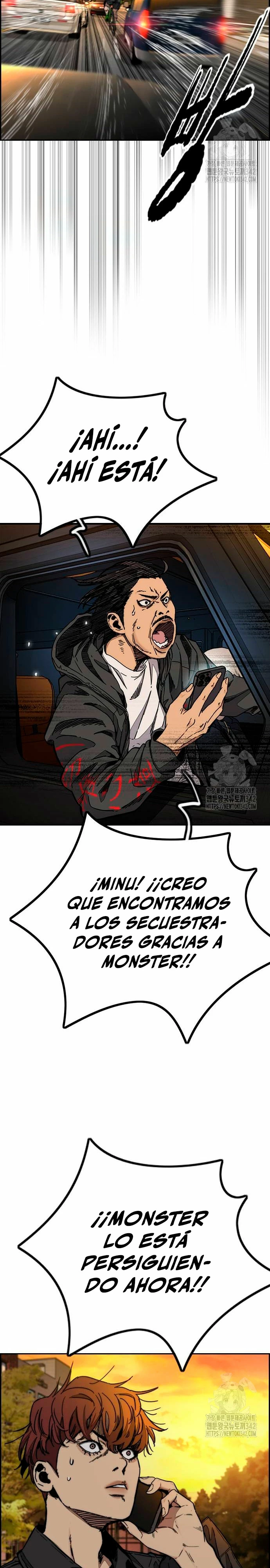 RompeVientos capítulo 507, página 26