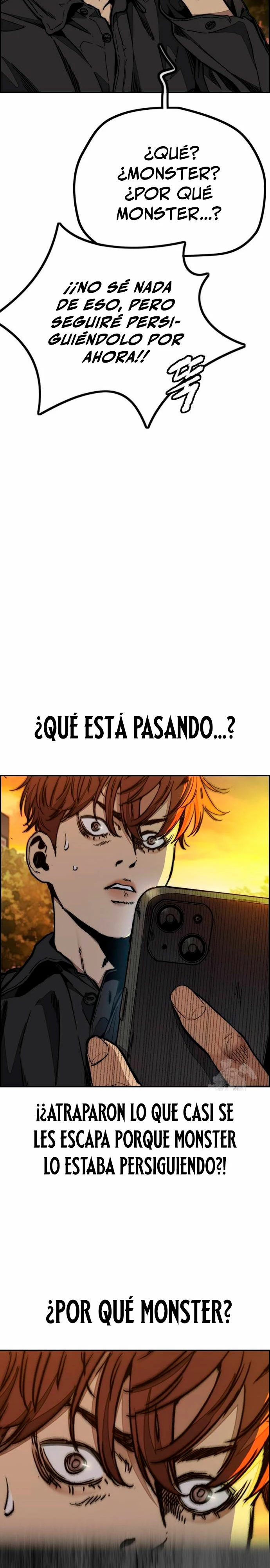 RompeVientos capítulo 507, página 27