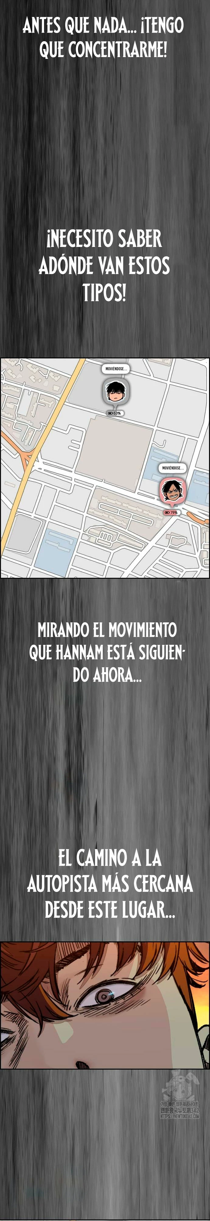 RompeVientos capítulo 507, página 28