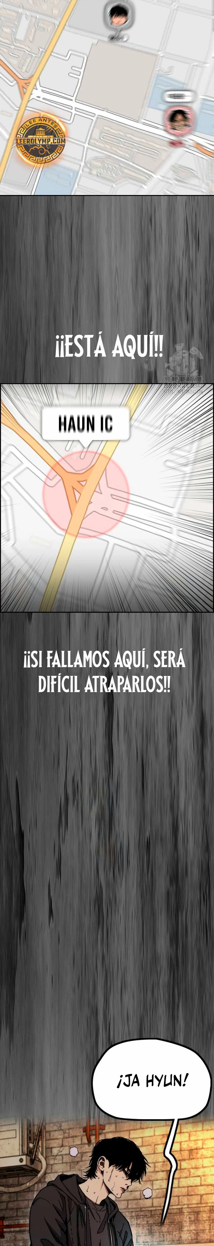 RompeVientos capítulo 507, página 29