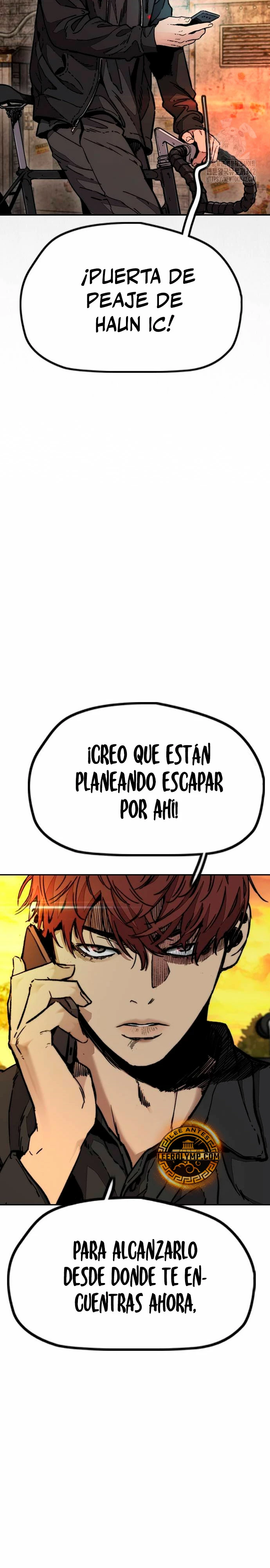 RompeVientos capítulo 507, página 30
