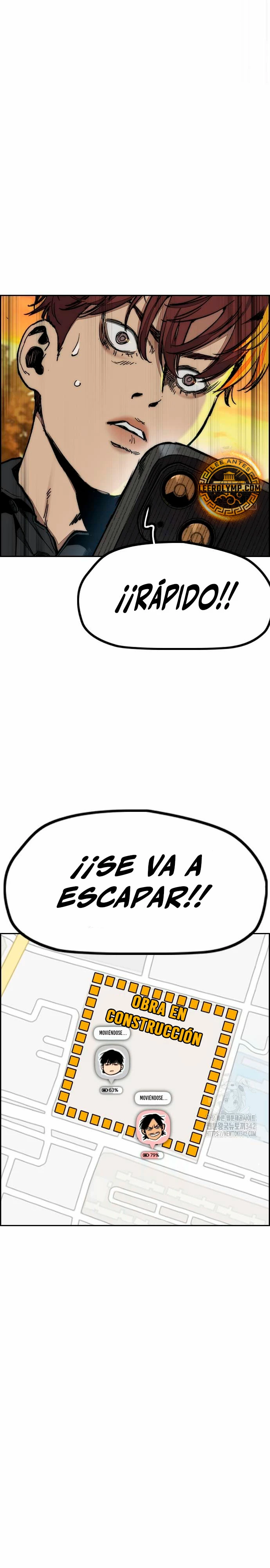 RompeVientos capítulo 507, página 44