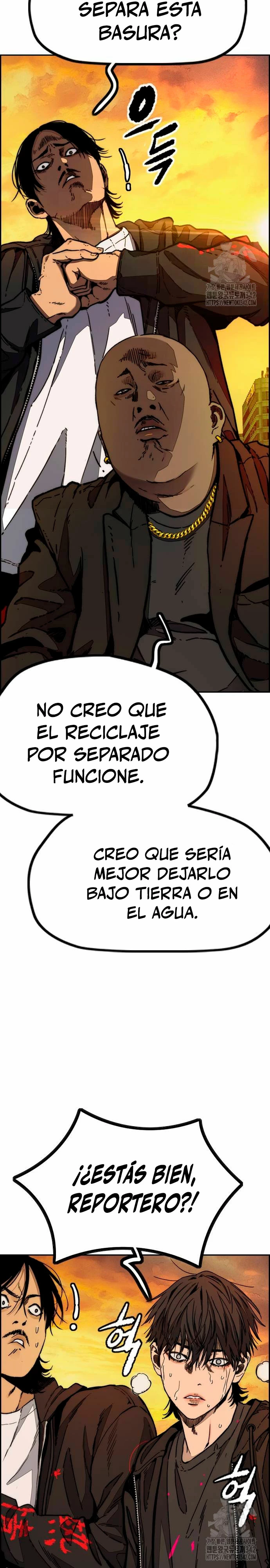 RompeVientos capítulo 508, página 5
