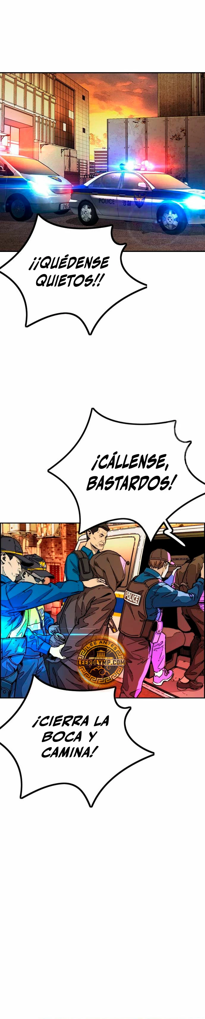 RompeVientos capítulo 508, página 8