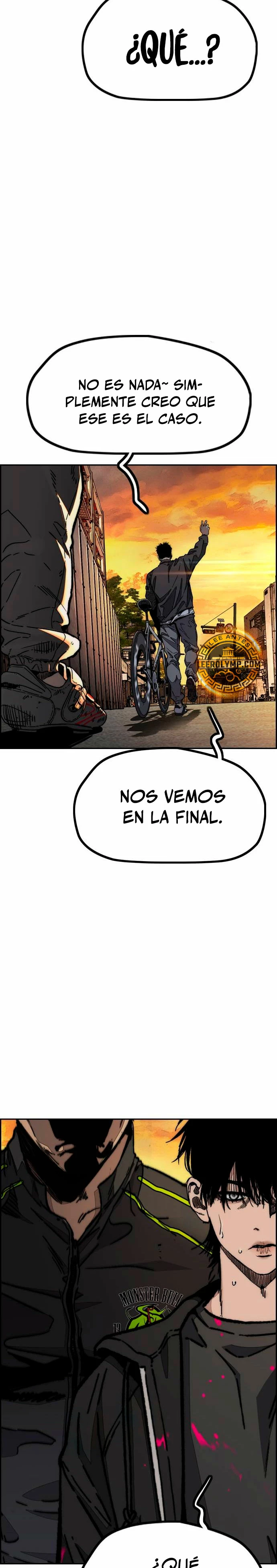 RompeVientos capítulo 508, página 12