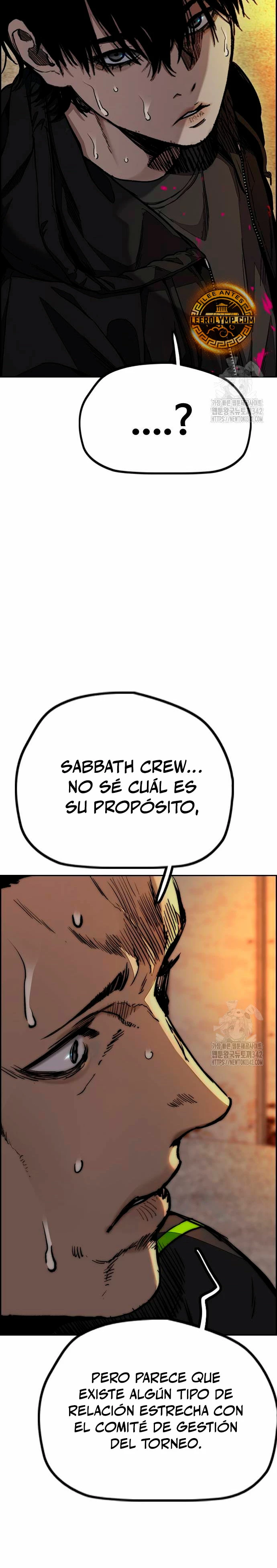 RompeVientos capítulo 508, página 14