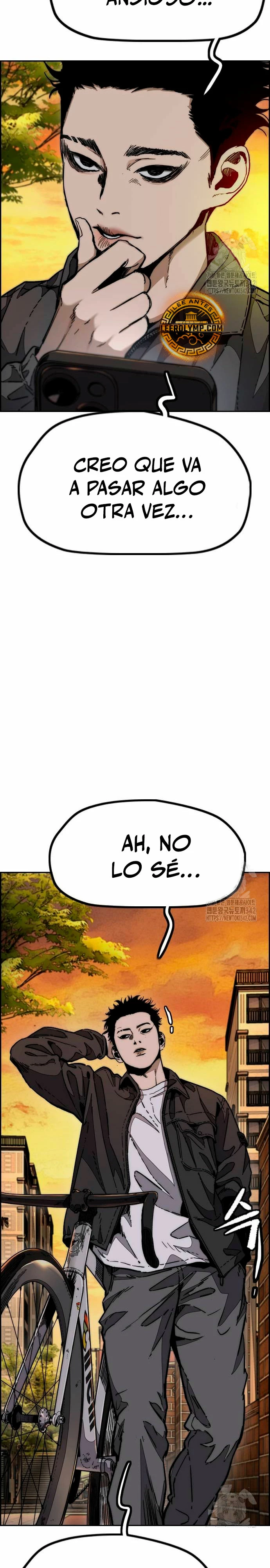 RompeVientos capítulo 508, página 17
