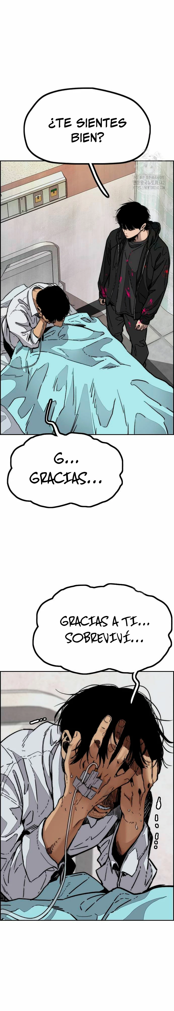 RompeVientos capítulo 508, página 19