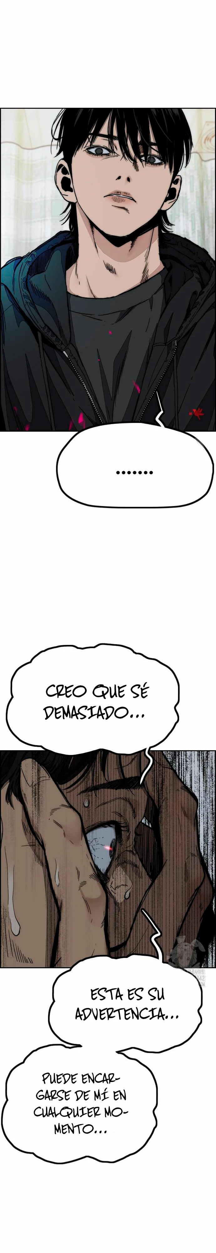 RompeVientos capítulo 508, página 20