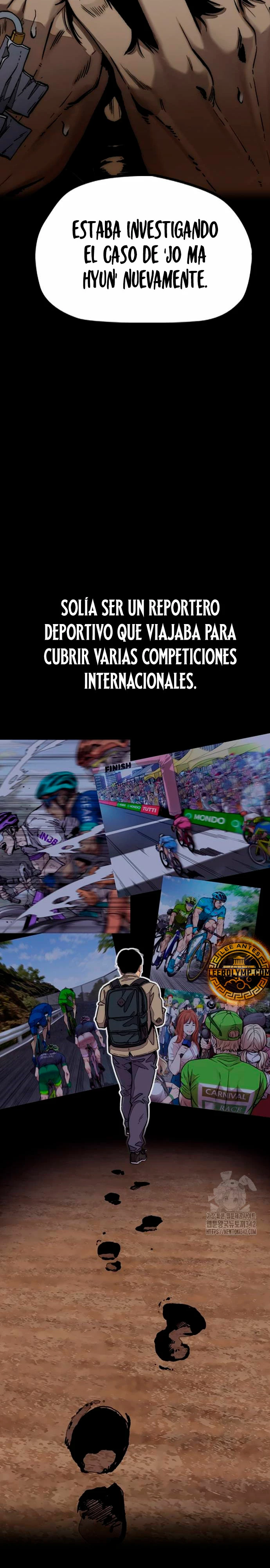 RompeVientos capítulo 508, página 22